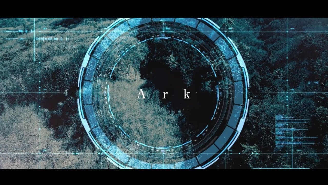 【MV】天月-あまつき- 「Ark」MV