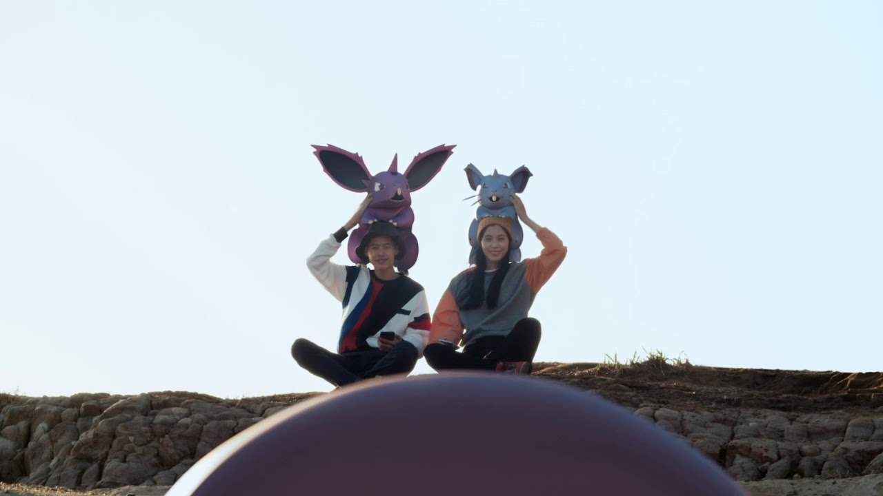 【MV】ポケモンGO CM