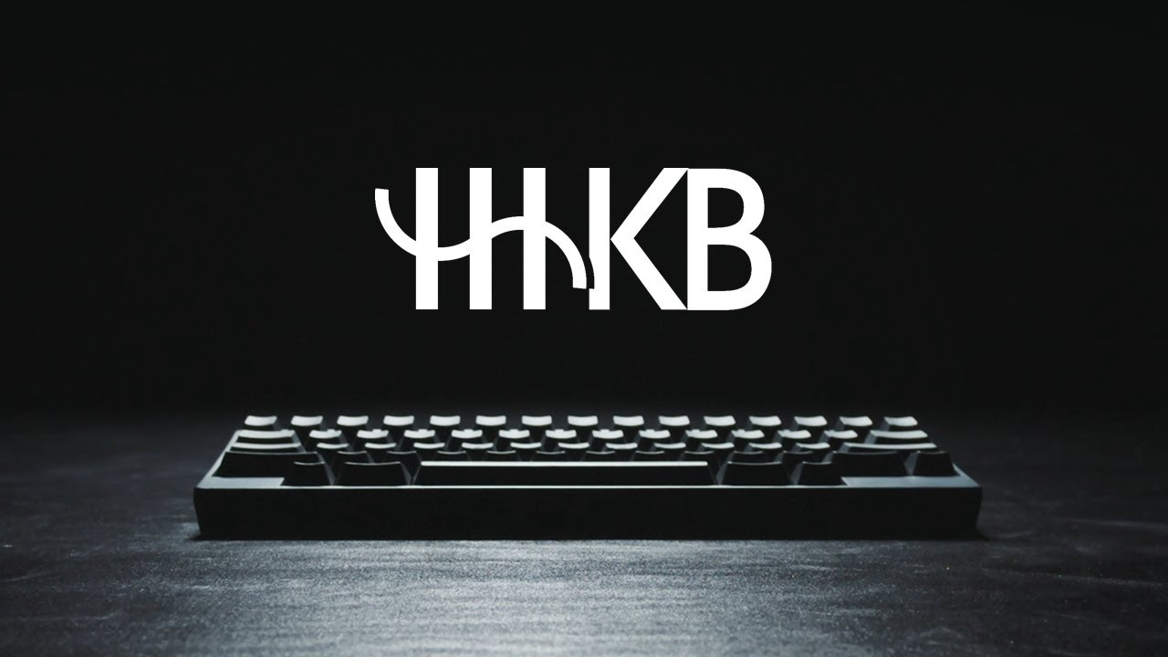 【MV】HHKB HYBRID/Classic -コンセプト・機能解説動画