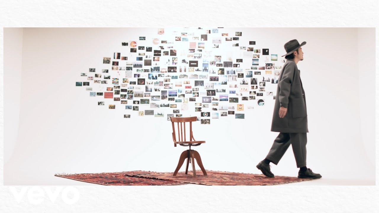 【MV】ACIDMAN「Rebirth」