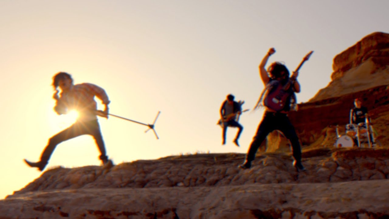 【MV】マチーデフ「I’m Reading Air」