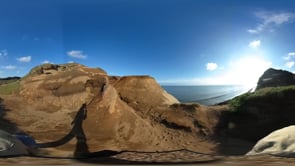 slope 疑似ロケハン動画