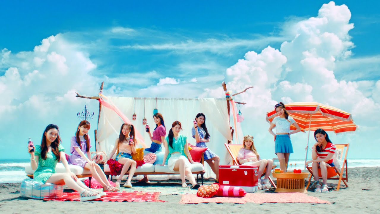 【MV】【コカ･コーラ】 TVCM「この瞬間が、私。 Summer」篇