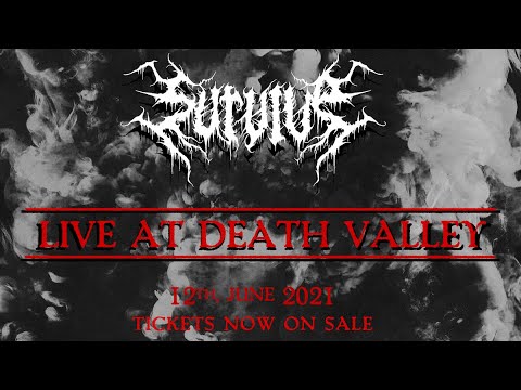 【MV】SURVIVE LIVE AT DEATH VALLEY Official Trailer