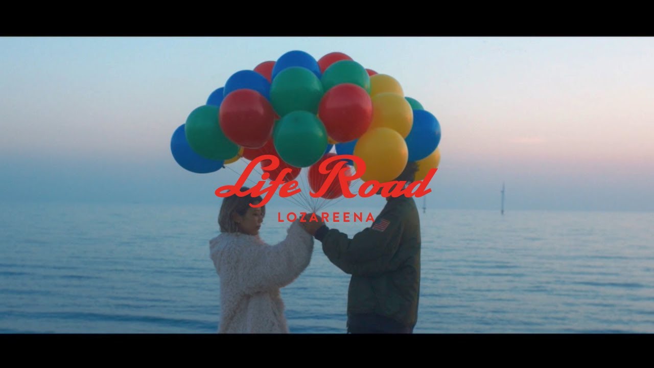 【MV】 ロザリーナ 『Life Road』