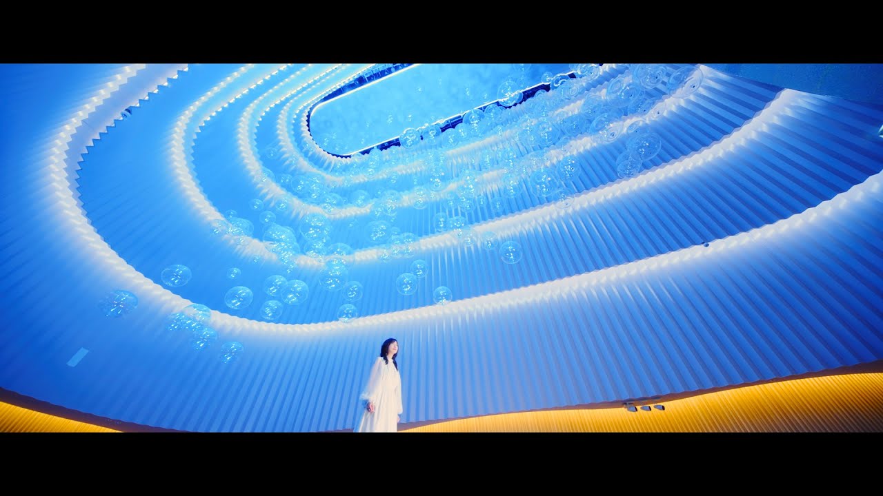 【MV】森口博子「Ubugoe」MV -「機動戦士ガンダム ククルス・ドアンの島」主題歌