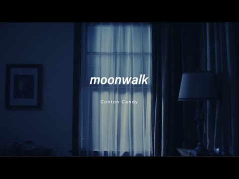 【MV】Conton Candy – moonwalk