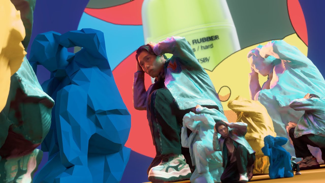 【MV】GATSBY ｜ META RUBBER 「誕生」篇